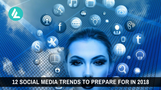 12 Social Media Trends to Prepare for in 2021