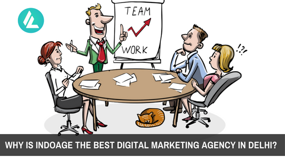 Why Is IndoAge The Best Digital Marketing Agency In Delhi?