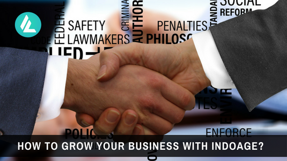 How To Grow Your Business With IndoAge?