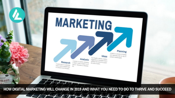 How digital marketing will change in 2021 and what you need to do to thrive and succeed