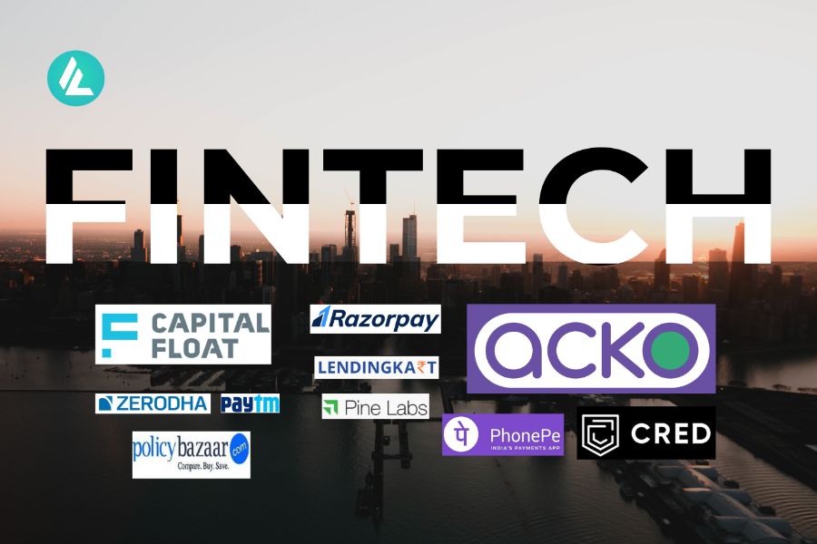 10 Top Fintech Companies in India