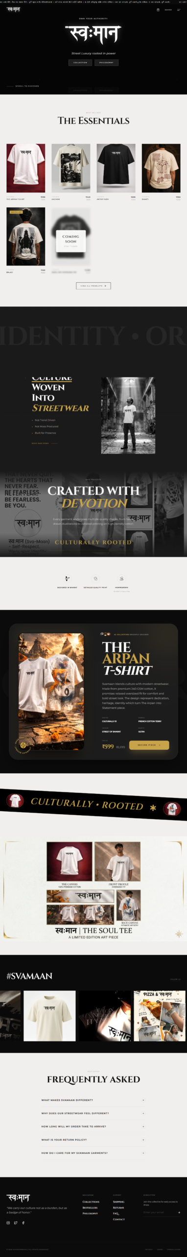 SVAMAANWEAR 
